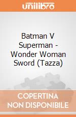 Batman V Superman - Wonder Woman Sword (Tazza) gioco di Pyramid