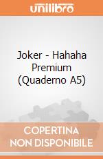 Joker - Hahaha Premium (Quaderno A5) gioco di Pyramid