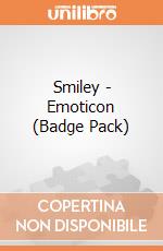 Smiley - Emoticon (Badge Pack) gioco di Pyramid
