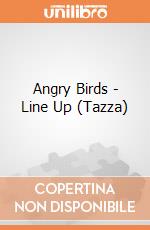 Angry Birds - Line Up (Tazza) gioco di Pyramid