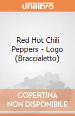 Red Hot Chili Peppers - Logo (Braccialetto) gioco di Pyramid