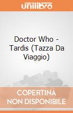Doctor Who - Tardis (Tazza Da Viaggio) gioco di Pyramid