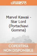 Marvel Kawaii - Star Lord (Portachiavi Gomma) gioco di Pyramid