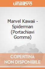 Marvel Kawaii - Spiderman (Portachiavi Gomma) gioco di Pyramid