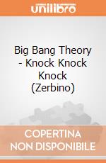 Big Bang Theory - Knock Knock Knock (Zerbino) gioco di Pyramid