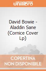 David Bowie - Aladdin Sane (Cornice Cover Lp) gioco di Pyramid