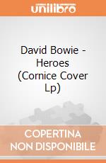 David Bowie - Heroes (Cornice Cover Lp) gioco di Pyramid