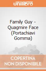 Family Guy - Quagmire Face (Portachiavi Gomma) gioco di Pyramid