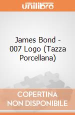 James Bond - 007 Logo (Tazza Porcellana) gioco di Pyramid