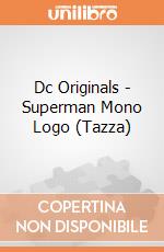 Dc Originals - Superman Mono Logo (Tazza) gioco di Pyramid