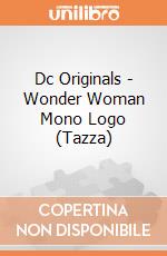 Dc Originals - Wonder Woman Mono Logo (Tazza) gioco di Pyramid