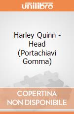 Harley Quinn - Head (Portachiavi Gomma) gioco di Pyramid