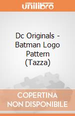 Dc Originals - Batman Logo Pattern (Tazza) gioco di Pyramid