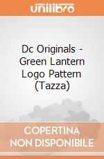 Dc Originals - Green Lantern Logo Pattern (Tazza) gioco di Pyramid