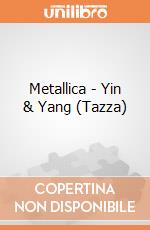 Metallica - Yin & Yang (Tazza) gioco di Pyramid