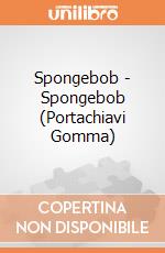 Spongebob - Spongebob (Portachiavi Gomma) gioco di Pyramid