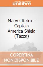 Marvel Retro - Captain America Shield (Tazza) gioco di Pyramid