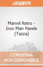 Marvel Retro - Iron Man Panels (Tazza) gioco di Pyramid