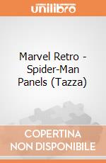 Marvel Retro - Spider-Man Panels (Tazza) gioco di Pyramid