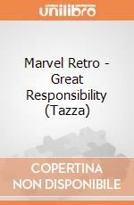 Marvel Retro - Great Responsibility (Tazza) gioco di Pyramid