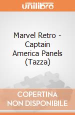 Marvel Retro - Captain America Panels (Tazza) gioco di Pyramid