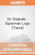 Dc Originals - Superman Logo (Tazza) gioco di Pyramid