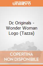 Dc Originals - Wonder Woman Logo (Tazza) gioco di Pyramid