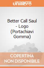 Better Call Saul - Logo (Portachiavi Gomma) gioco di Pyramid