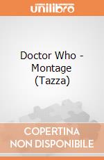 Doctor Who - Montage (Tazza) gioco di Pyramid