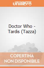 Doctor Who - Tardis (Tazza) gioco di Pyramid