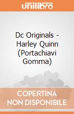 Dc Originals - Harley Quinn (Portachiavi Gomma) gioco di Pyramid