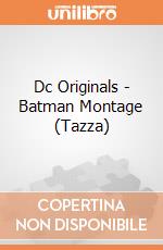 Dc Originals - Batman Montage (Tazza) gioco di Pyramid