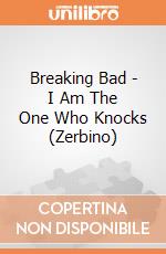 Breaking Bad - I Am The One Who Knocks (Zerbino) gioco di Pyramid