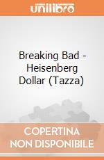 Breaking Bad - Heisenberg Dollar (Tazza) gioco di Pyramid