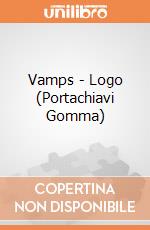 Vamps - Logo (Portachiavi Gomma) gioco di Pyramid
