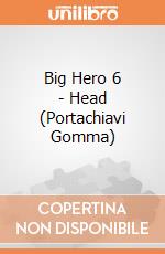 Big Hero 6 - Head (Portachiavi Gomma) gioco di Pyramid