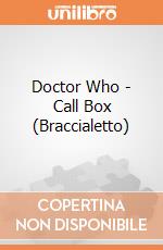 Doctor Who - Call Box (Braccialetto) gioco di Pyramid