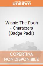 Winnie The Pooh - Characters (Badge Pack) gioco di Pyramid