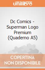 Dc Comics - Superman Logo Premium (Quaderno A5) gioco di Pyramid