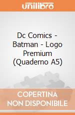 Dc Comics - Batman - Logo Premium (Quaderno A5) gioco di Pyramid