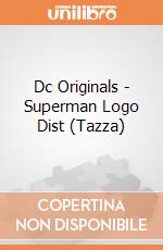 Dc Originals - Superman Logo Dist (Tazza) gioco di Pyramid