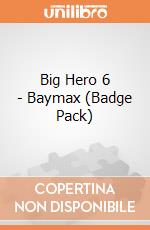 Big Hero 6 - Baymax (Badge Pack) gioco di Pyramid