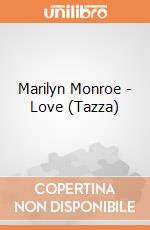 Marilyn Monroe - Love (Tazza) gioco di Pyramid