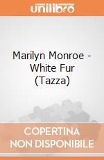 Marilyn Monroe - White Fur (Tazza) gioco di Pyramid