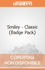 Smiley - Classic (Badge Pack) gioco di Pyramid