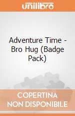 Adventure Time - Bro Hug (Badge Pack) gioco di Pyramid