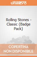 Rolling Stones - Classic (Badge Pack) gioco di Pyramid