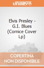 Elvis Presley - G.I. Blues (Cornice Cover Lp) gioco di Pyramid