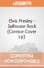 Elvis Presley - Jailhouse Rock (Cornice Cover Lp) gioco di Pyramid