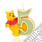 Winnie The Pooh - Candelina Numero 5